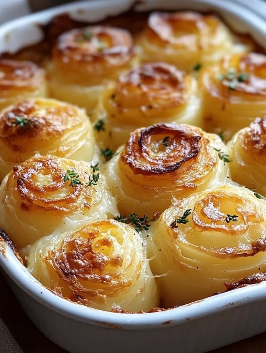 Perfect Duchess Potatoes for Holiday Feasts