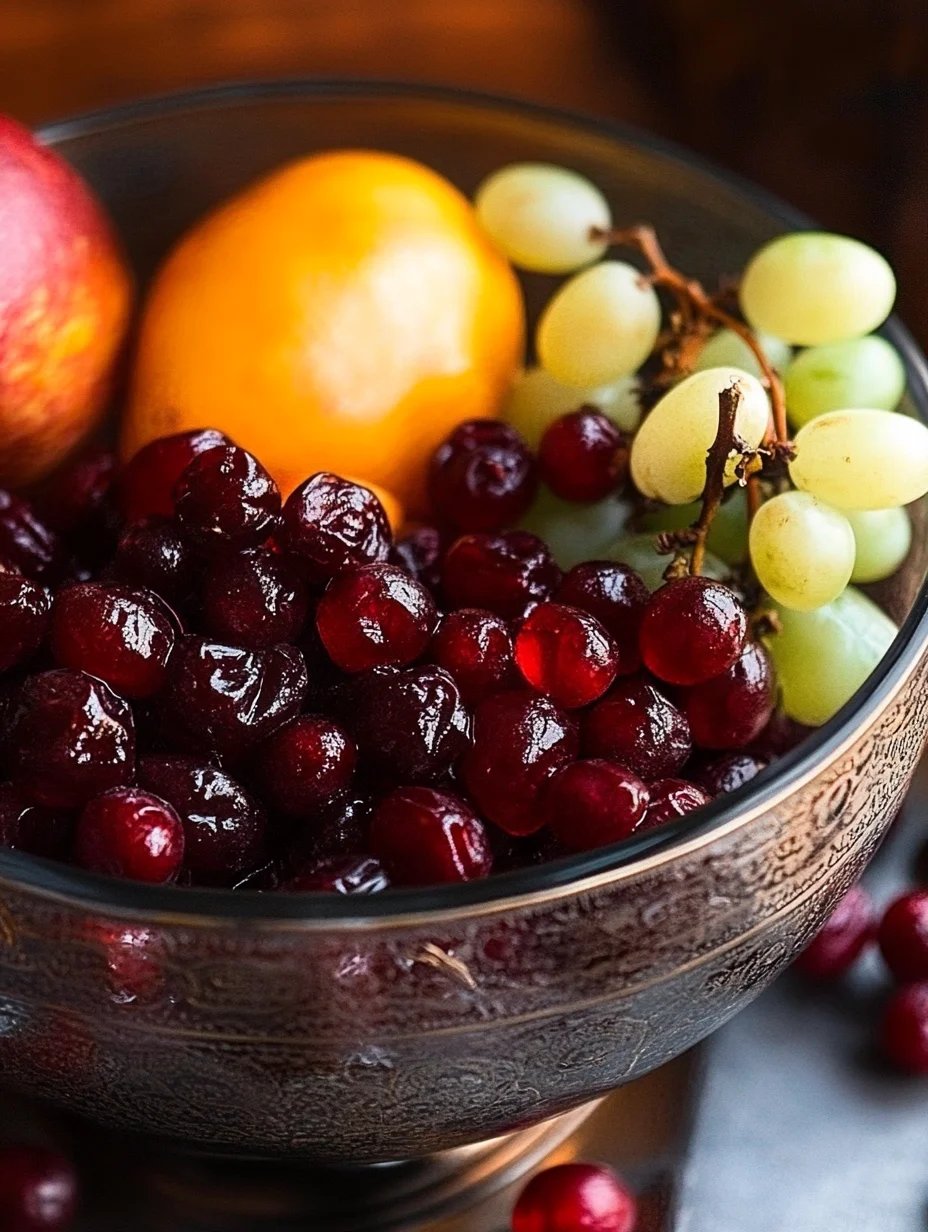 Cranberry Cream Cheese Dip
