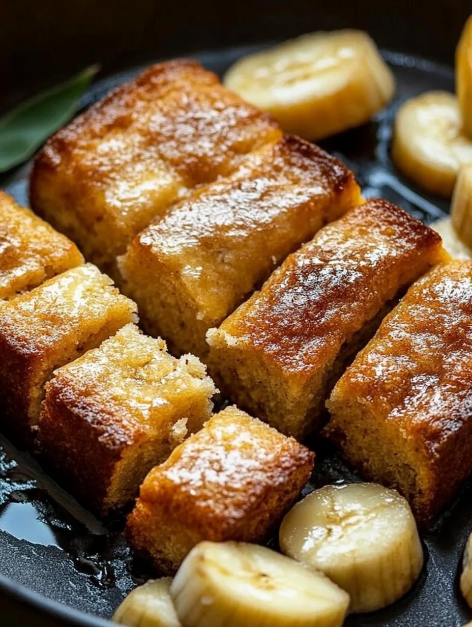 Gluten Free Banana Bread