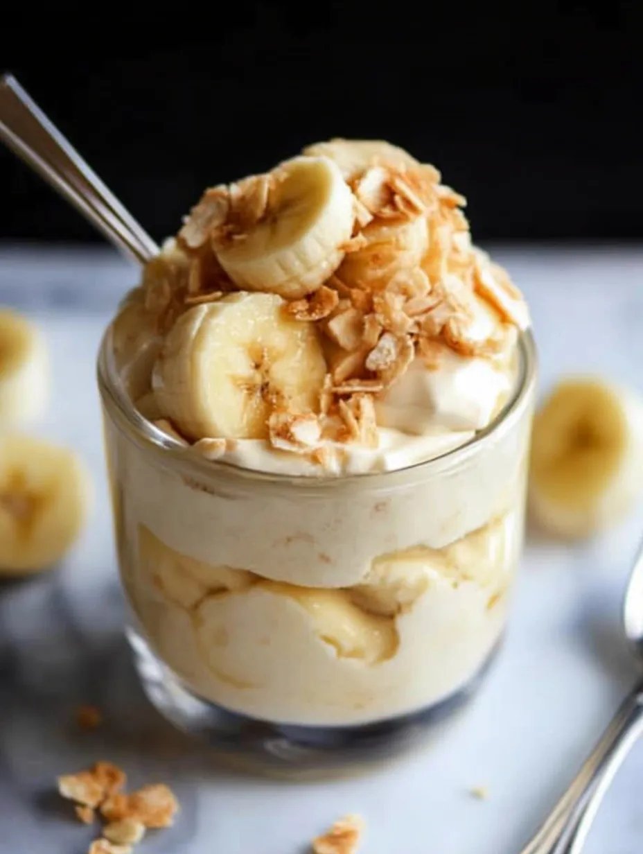 Magnolia Bakery Banana Pudding