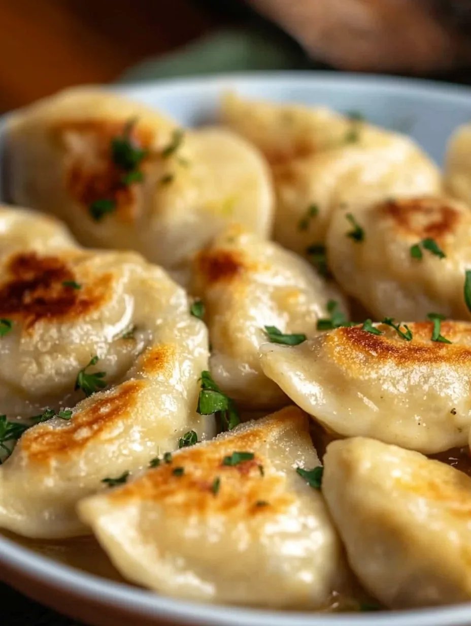 Easy Homemade Perogies Recipe: Quick & Delicious
