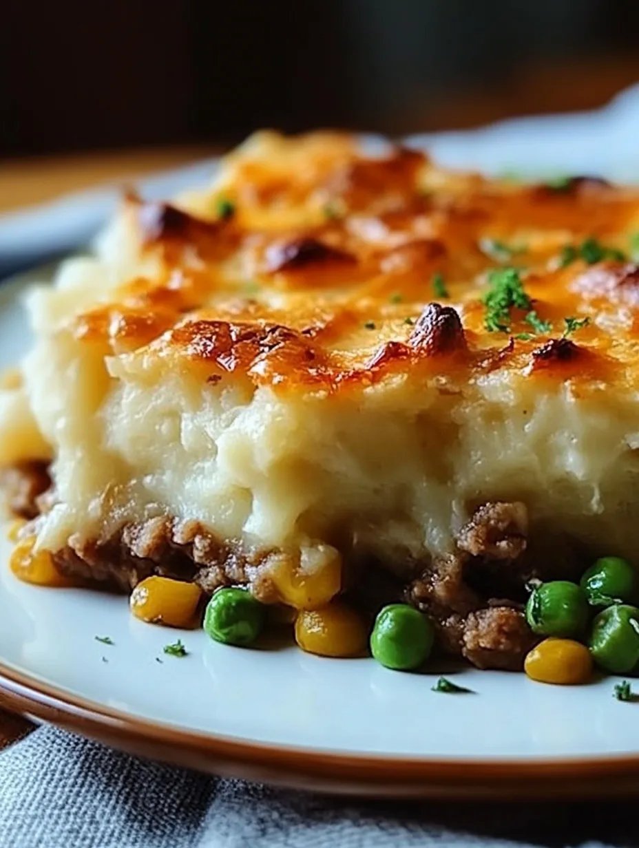 Quick and Delicious Shepherd's Pie for Family Dinners