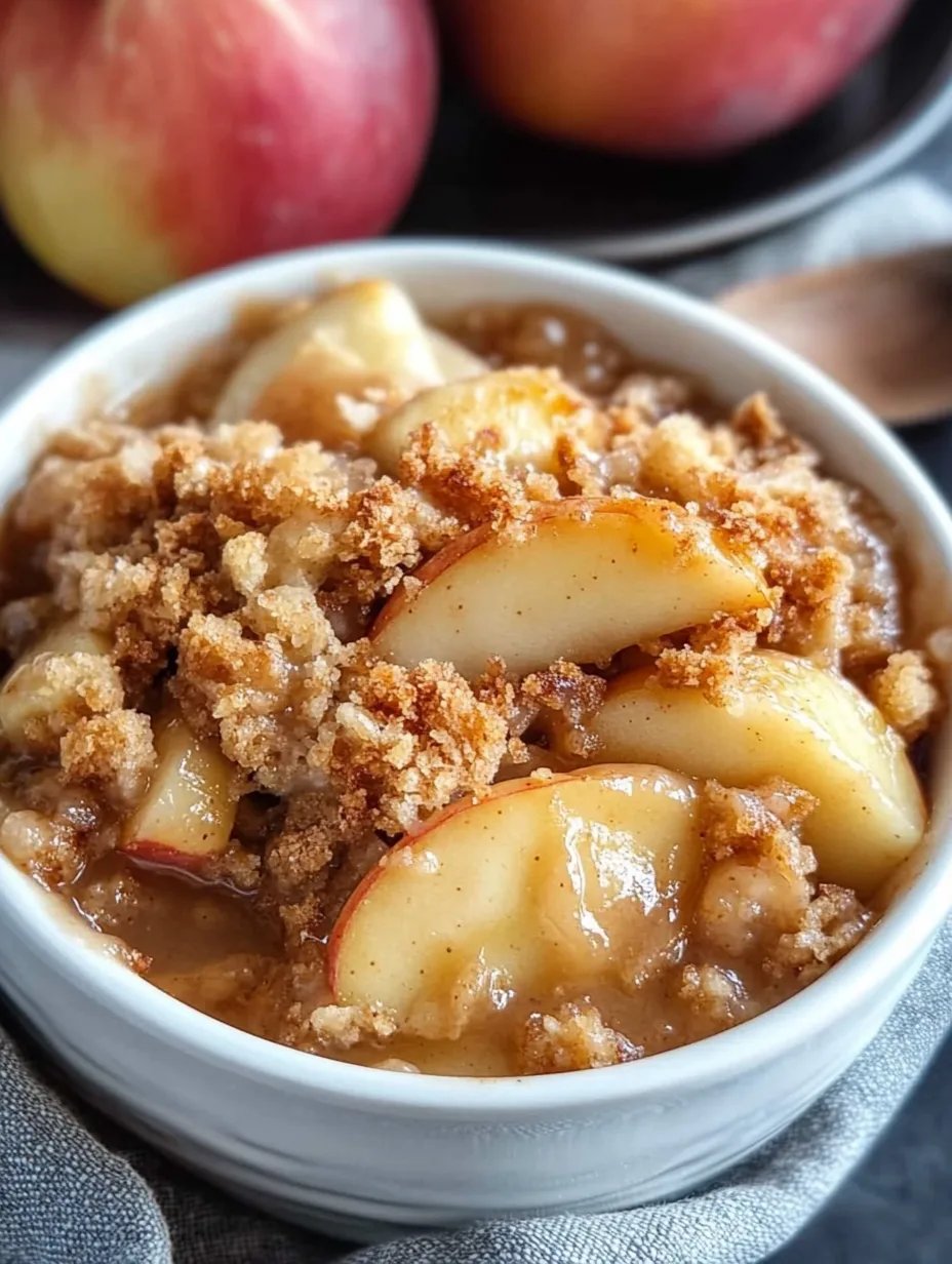 Best Apple Crisp Recipe
