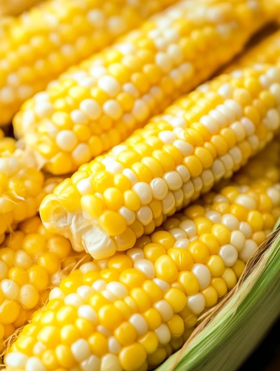 Easy Creamed Corn