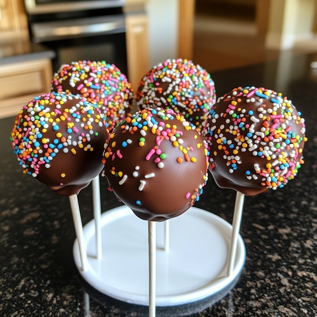 Starbucks Cake Pop Recipe (Easy Copycat)