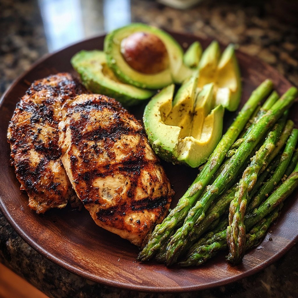 High Protein Recipes Dinner Low Carb